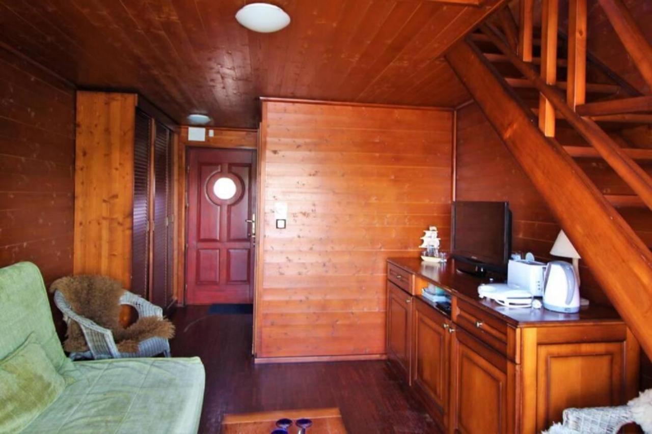 Overwater Cottage - Slovak Tahiti, סנץ מראה חיצוני תמונה